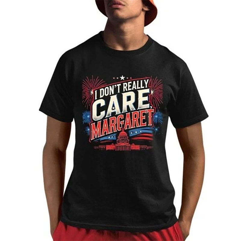 I Don’t Really Care Margaret JD Vance Shirt I Don’t Really Care Margaret JD Vance Shirt