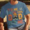 I’m The Cool Dad Funny Comfort Colors T-shirt