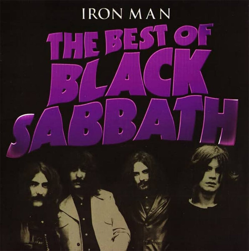 Iron Man, Black Sabbath