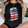 It’s A Bad Day To Be A Cold Beer 4th Of July Tee