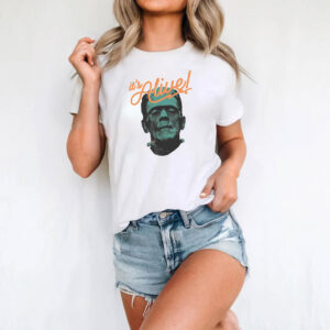 It’s Alive Frankenstein Monster Vintage Horror Movie T-shirt