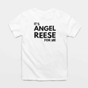 It's Angel Reese For Me Chicago Sky Basketball T shirt 2