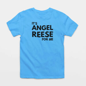 It's Angel Reese For Me Chicago Sky Basketball T shirt 3