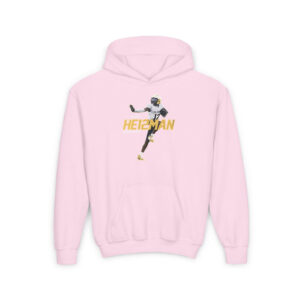 Jacksonville Jaguars Travis Hunter Heisman Signature T-shirt Jacksonville Jaguars Travis Hunter Heisman Signature T-shirt