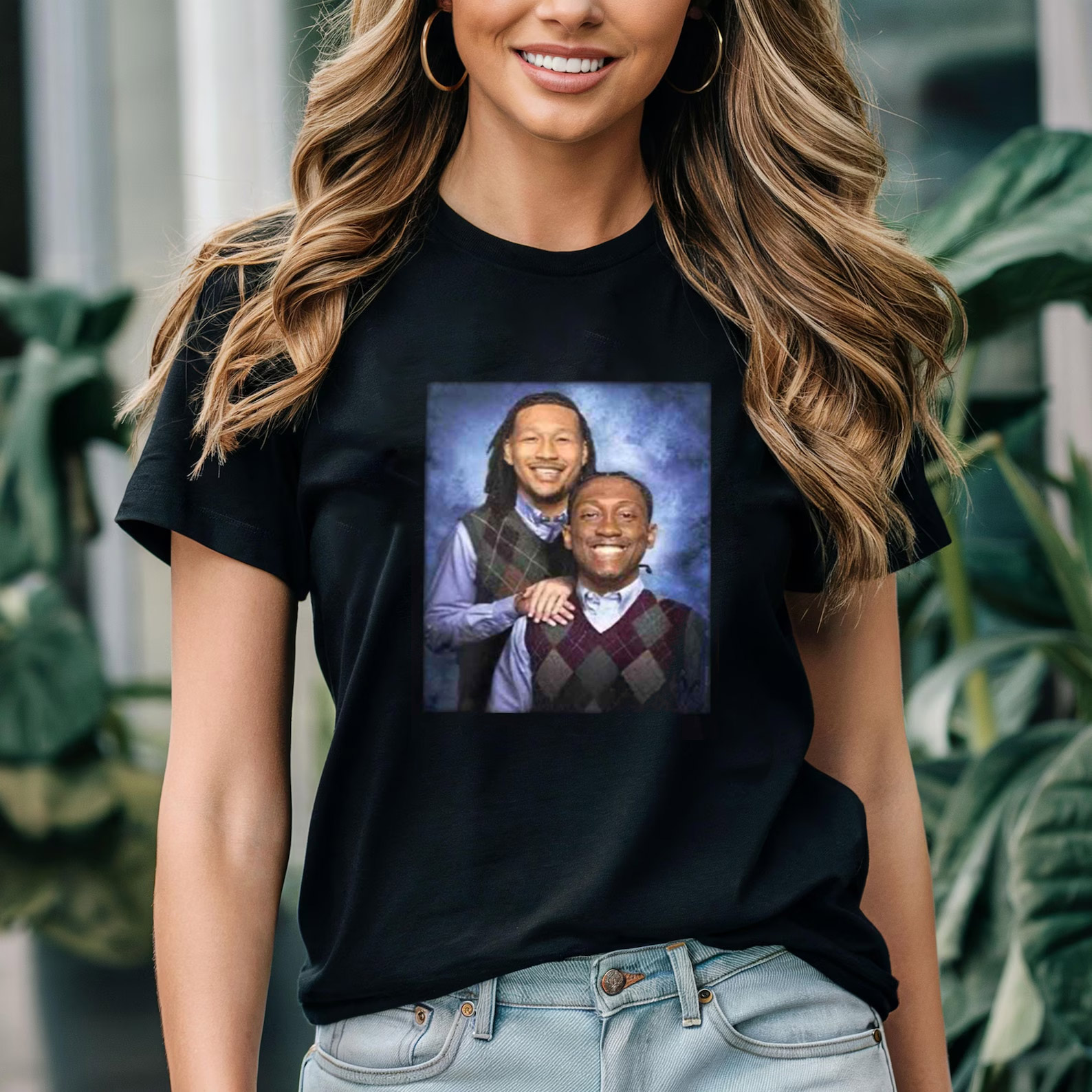 Jalen Williams And Jaylin Williams Step Brothers Meme T-shirt Jalen Williams And Jaylin Williams Step Brothers Meme T-shirt