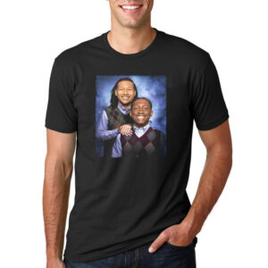 Jalen Williams And Jaylin Williams Step Brothers Meme T shirt 3