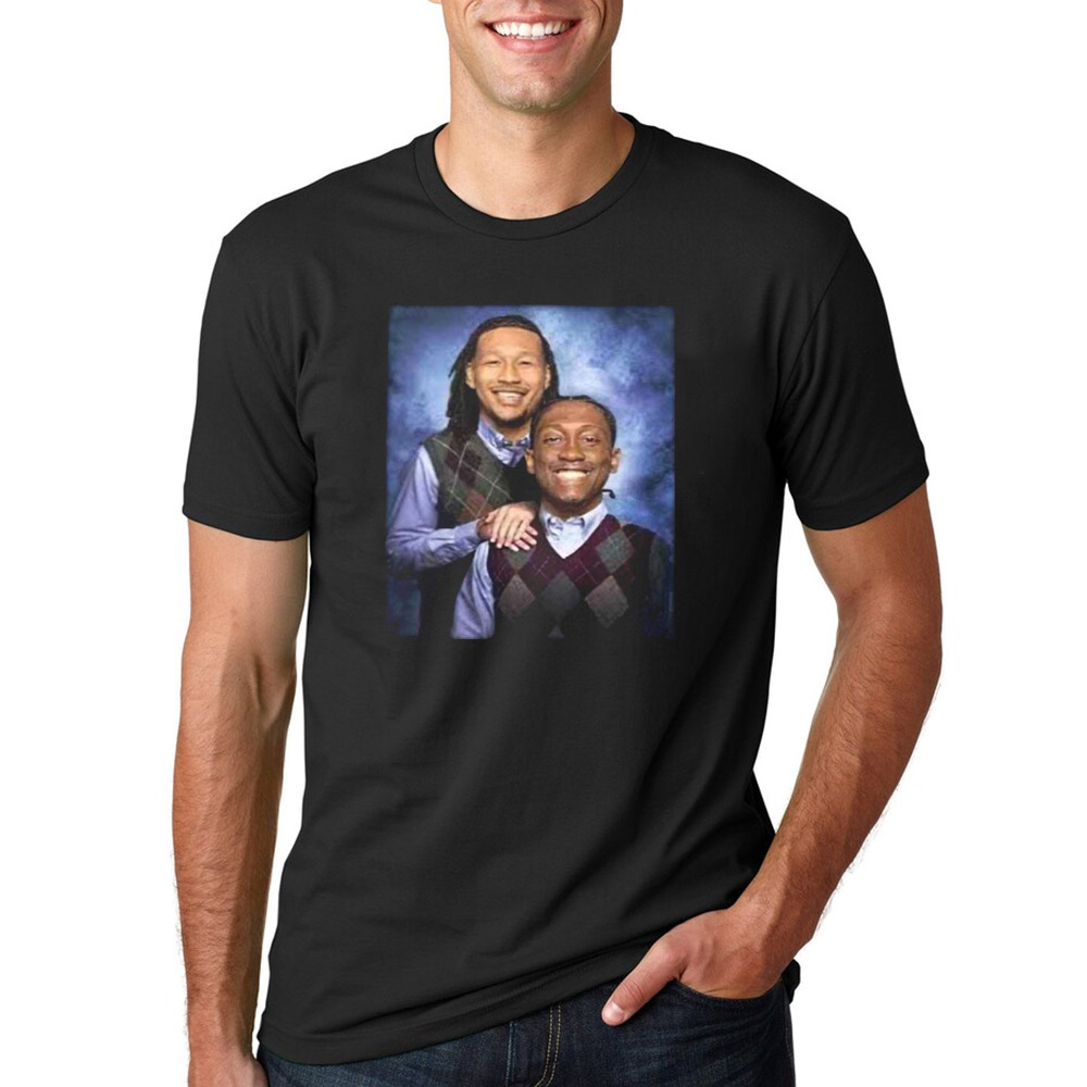 Jalen Williams And Jaylin Williams Step Brothers Meme T-shirt Jalen Williams And Jaylin Williams Step Brothers Meme T-shirt