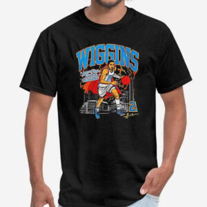 Jalen Williams Wiggins Saved Basketball T shirt 3