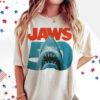 Jaws 50 Year Anniversary Vintage Comfort Colors T-shirt