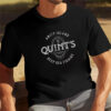 Jaws Quint’s Deep Sea Fishing Horror Movie T-shirt