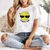 Keep It Cool Celebrating Emoji Graphic Tee