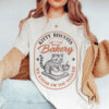 Kitty Biscuits Bakery Cute Cat Dough Comfort Colors T-shirt