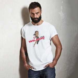 Las Vegas A'ja Wilson Funny Graphic Tee 3