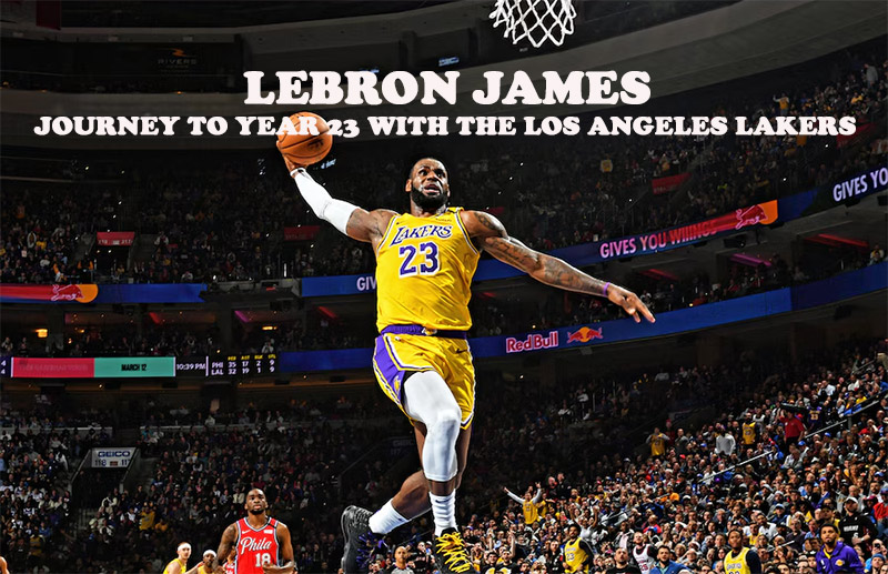 LeBron James