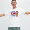Let’s Go Taco Let’s Go Trump Funny T-shirt