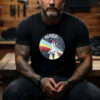 NASA Apollo 11 Rocket Launch Vintage T-shirt