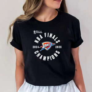 NBA Finals Champions Oklahoma City Tee 2