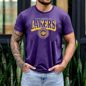 NBA Los Angeles Lakers Basketball T-shirt