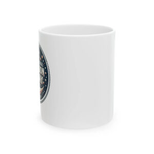 National Moon Day Ceramic Mug 2