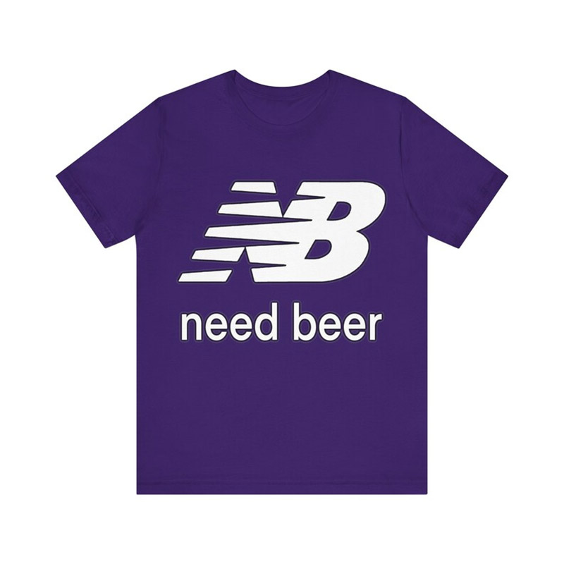 Need Beer NB Logo Unisex T-shirt Need Beer NB Logo Unisex T-shirt