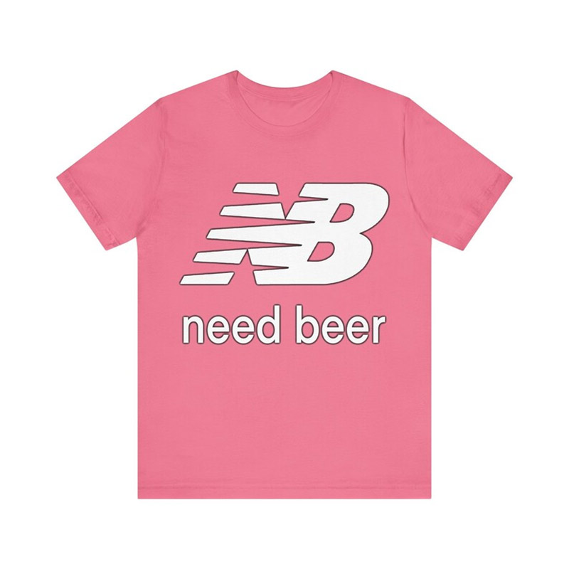 Need Beer NB Logo Unisex T-shirt Need Beer NB Logo Unisex T-shirt