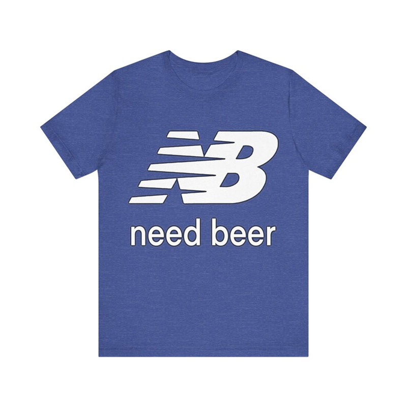 Need Beer NB Logo Unisex T-shirt Need Beer NB Logo Unisex T-shirt