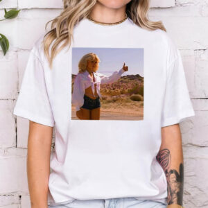 New Song Manchild Sabrina Carpenter Retro Style T shirt 1