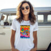 Oasis Be Here Now Tour Art T-shirt