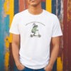 Off To Commit Tom Foolery Weirdcore Frog Meme T-shirt