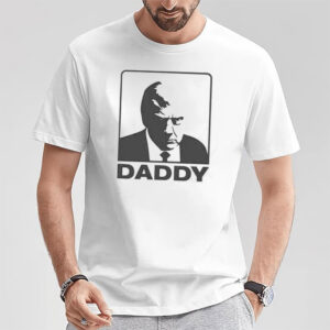 Oh Daddy Call Me Your Little Bitch, Daddy Trump Shirt 2
