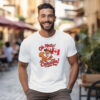 Oh Nuts It’s Canada Day Cartoon T-shirt
