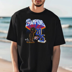 Oklahoma City Thunder Stadium Essentials Shirt