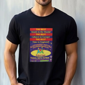 Original The 1975 Worthy Farm, Glastonbury Festival Shirt Original The 1975 Worthy Farm, Glastonbury Festival Shirt