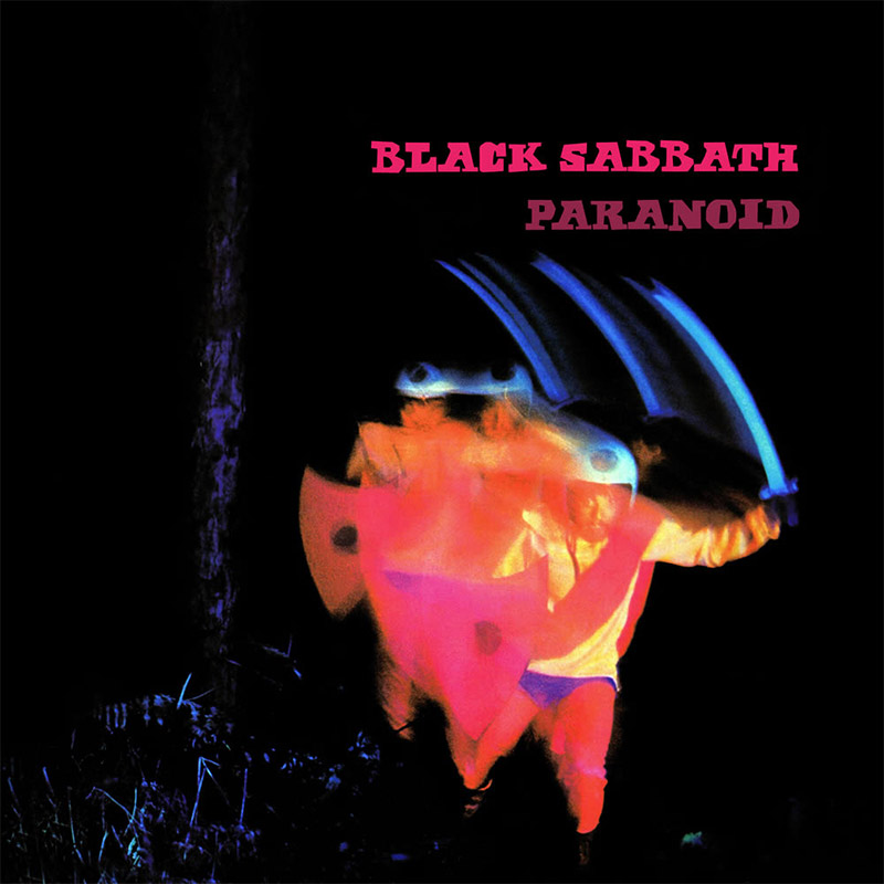Paranoid, Black Sabbath