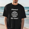 Please No War, Iran Peace T-shirt