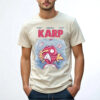 Pokemon Magikarp Parody Jaws Movie T-shirt