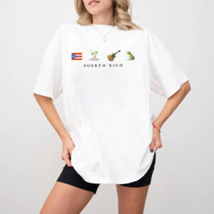 Puerto Rico Summer Vacation T-shirt Puerto Rico Summer Vacation T-shirt