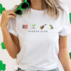 Puerto Rico Summer Vacation T-shirt