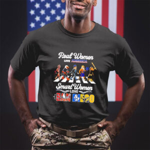 Real Women Love America T-shirt Real Women Love America T-shirt