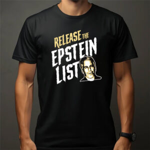 Release The Jeffrey Epstein List Support T shirt 2