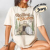 Retro Rolling Stones Since AD 33 Comfort Colors T-shirt