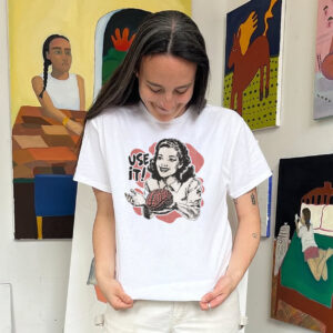 Retro Use It Use Your Brain Funny Sarcastic Meme T shirt 2