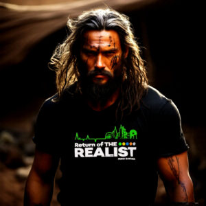 Return Of The Realist Mike Santana WWE T shirt 3