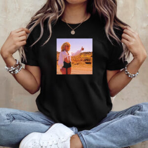 Sabrina Carpenter Manchild Song Vintage T-shirt