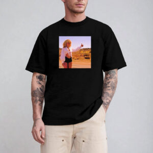 Sabrina Carpenter Manchild Song Vintage T shirt 2