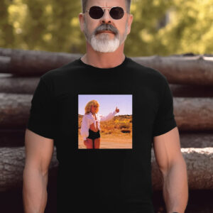 Sabrina Carpenter Manchild Song Vintage T shirt 3