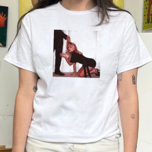 Sabrina Carpenter Man’s Best Friend Album Vintage Style Tee Sabrina Carpenter Man’s Best Friend Album Vintage Style Tee