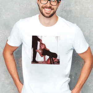 Sabrina Carpenter Man’s Best Friend Album Vintage Style Tee 2