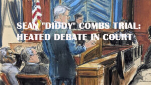 Sean Diddy Combs Trial