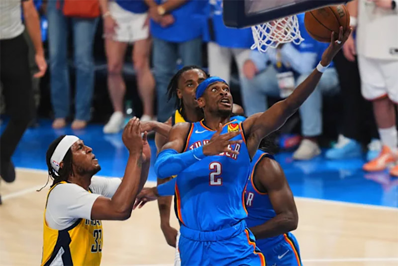 Shai Gilgeous Alexander